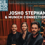 Joscho Stephan mit der<br> „Munich Connection“