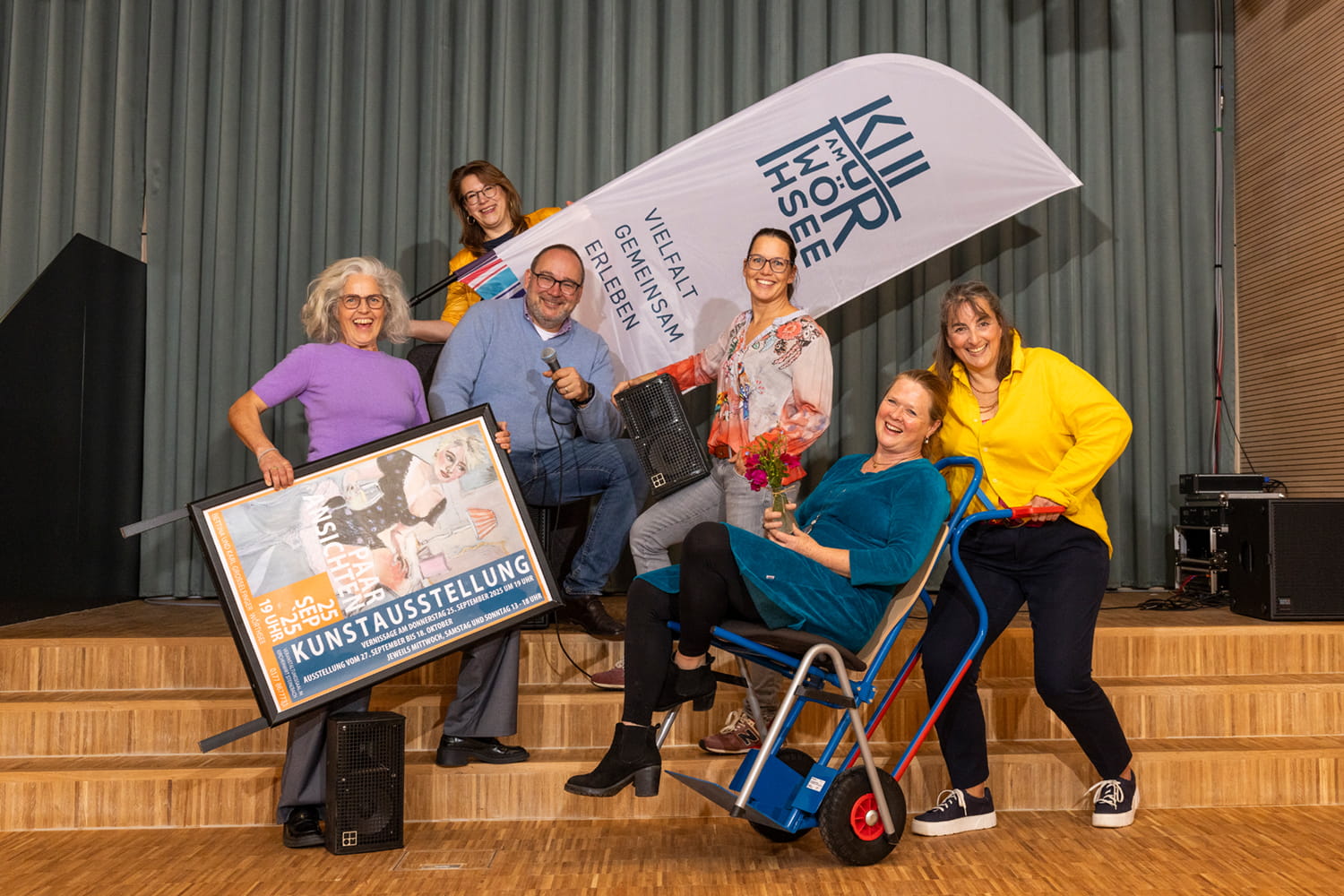 Verein Kultur am Woerthsee