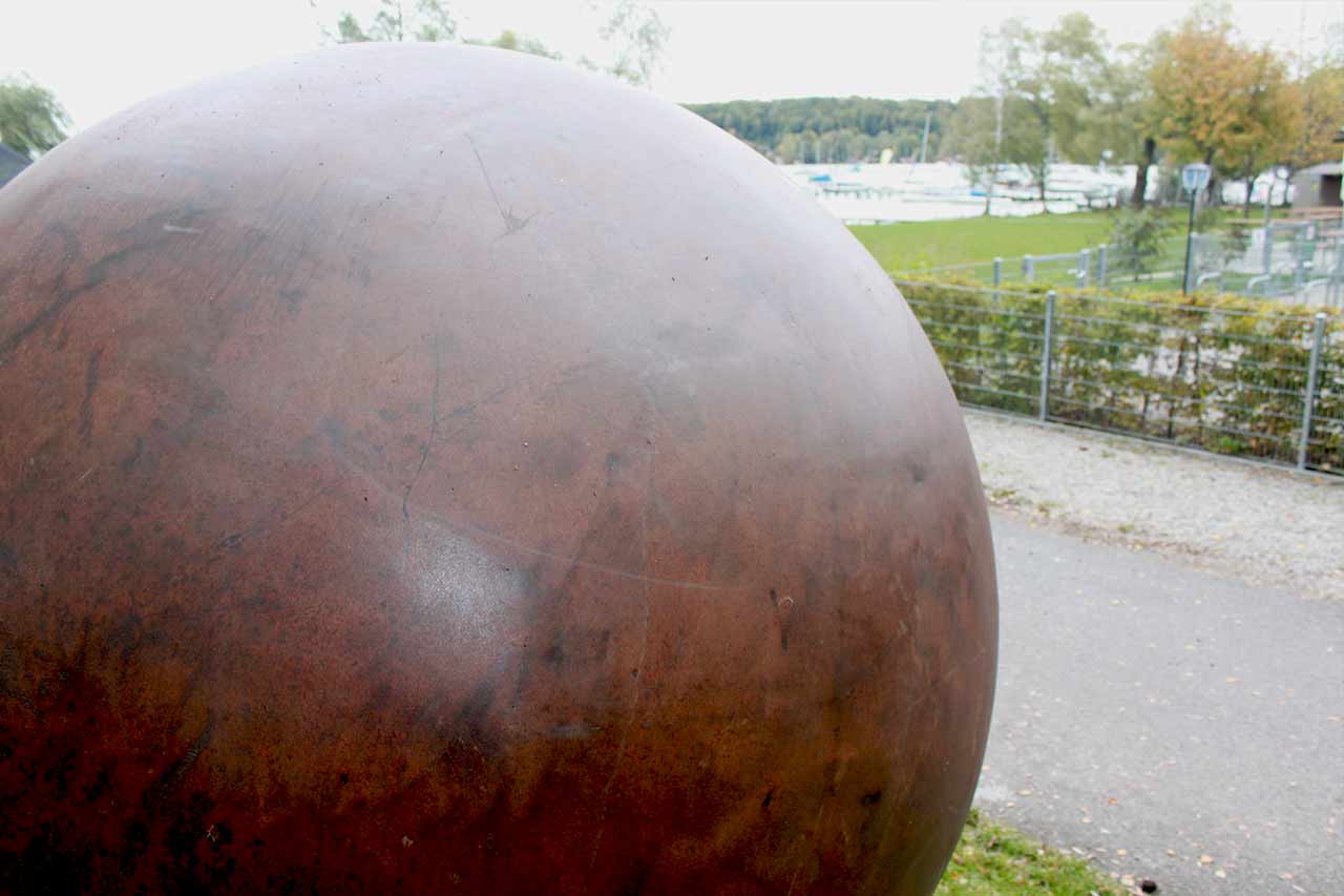Große Kugel