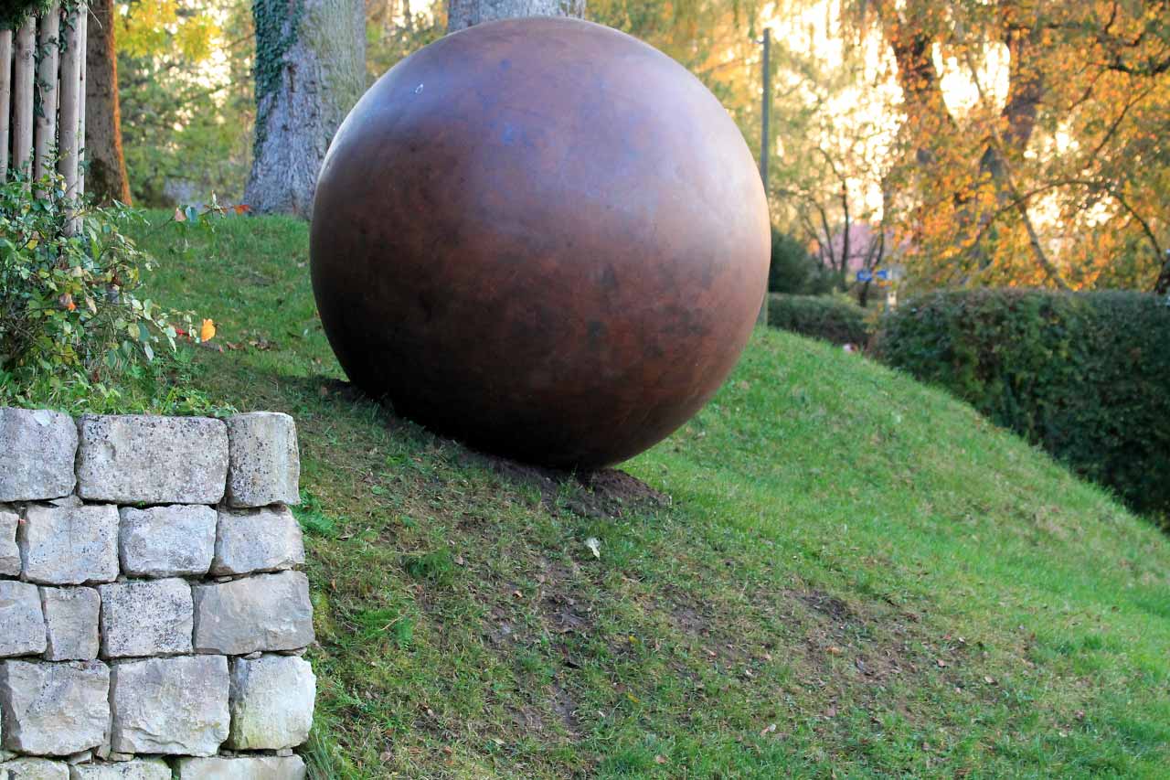 Große Kugel