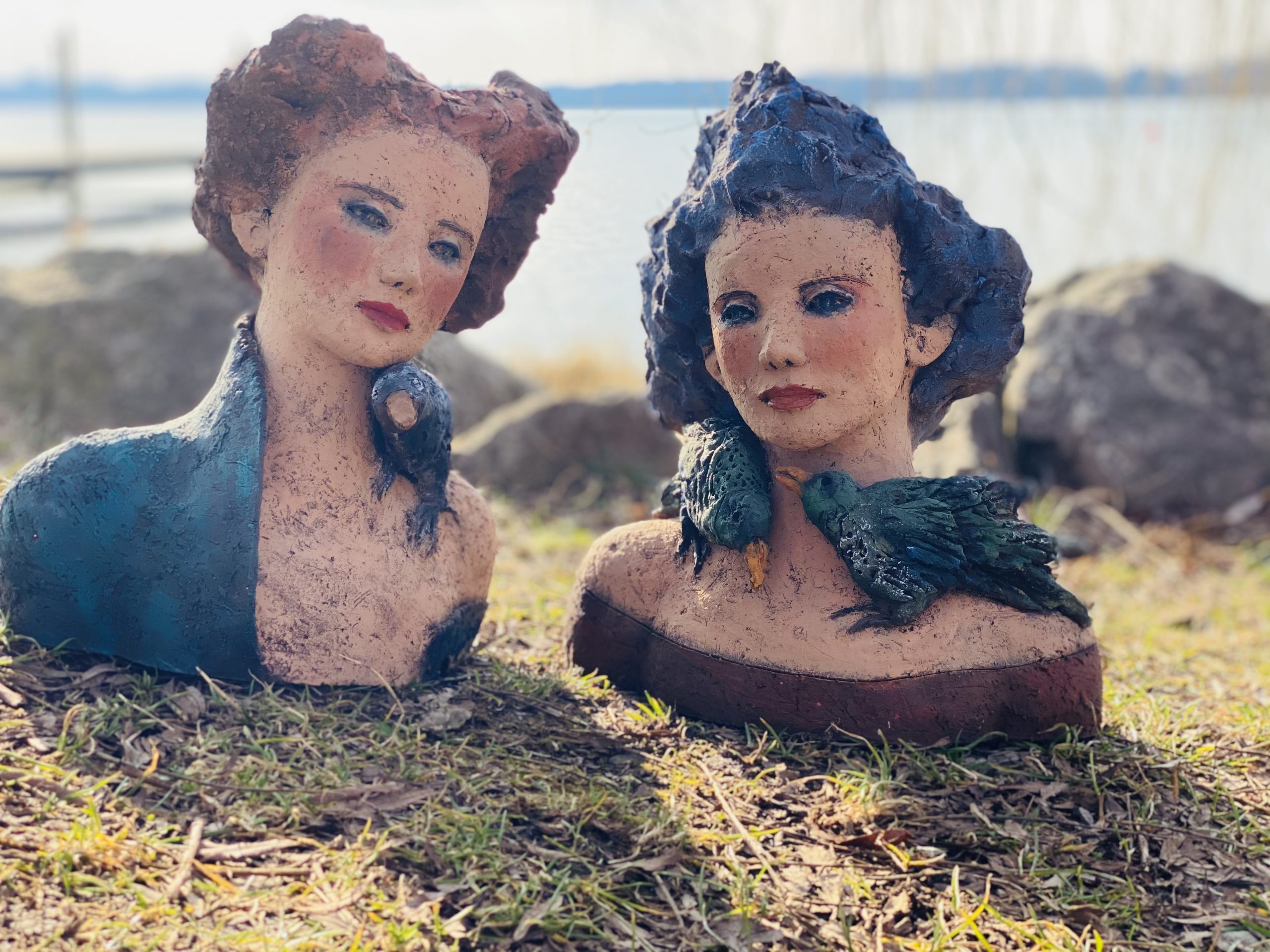 Vogelfrauen