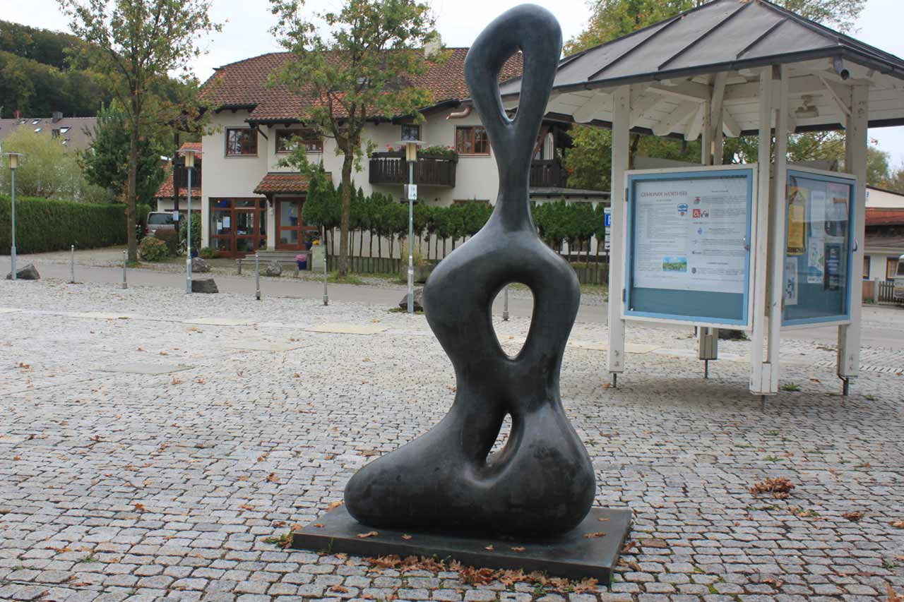 Walter-Kopp-Bronze
