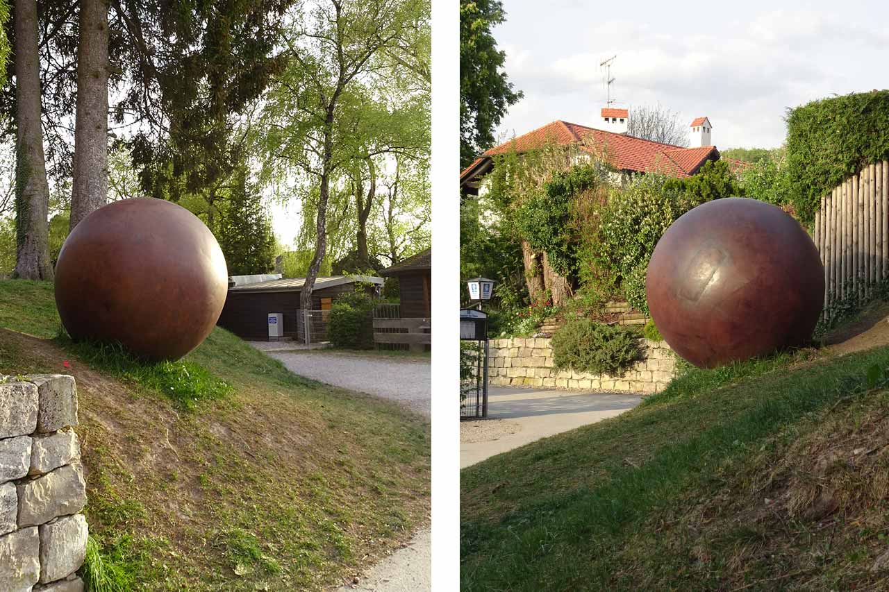 Große Kugel