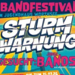 Sturmwarnung